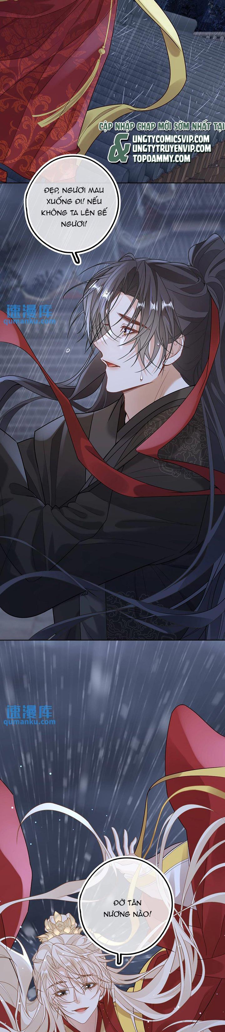 Lang Cẩu Chủ Thần Chapter 80 - Trang 3