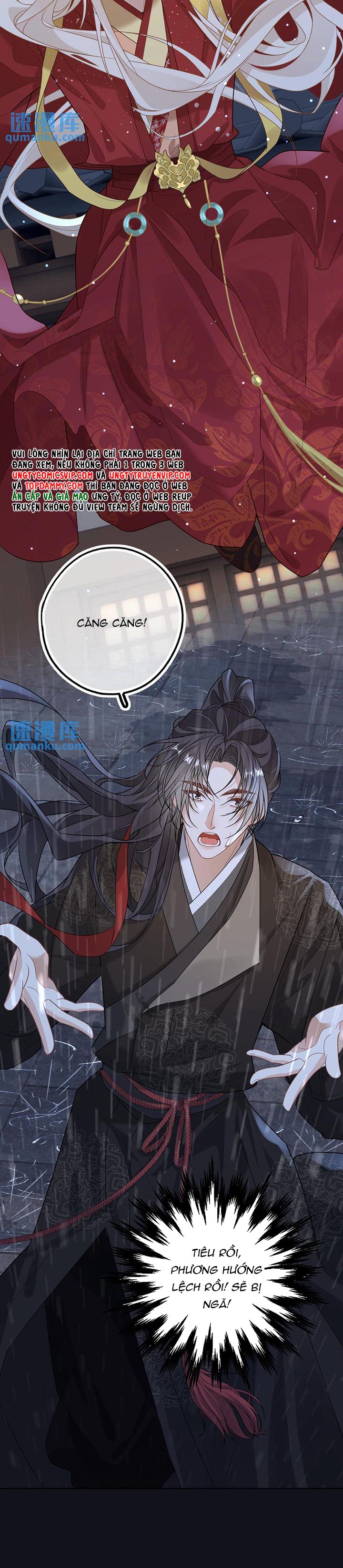 Lang Cẩu Chủ Thần Chapter 80 - Trang 3