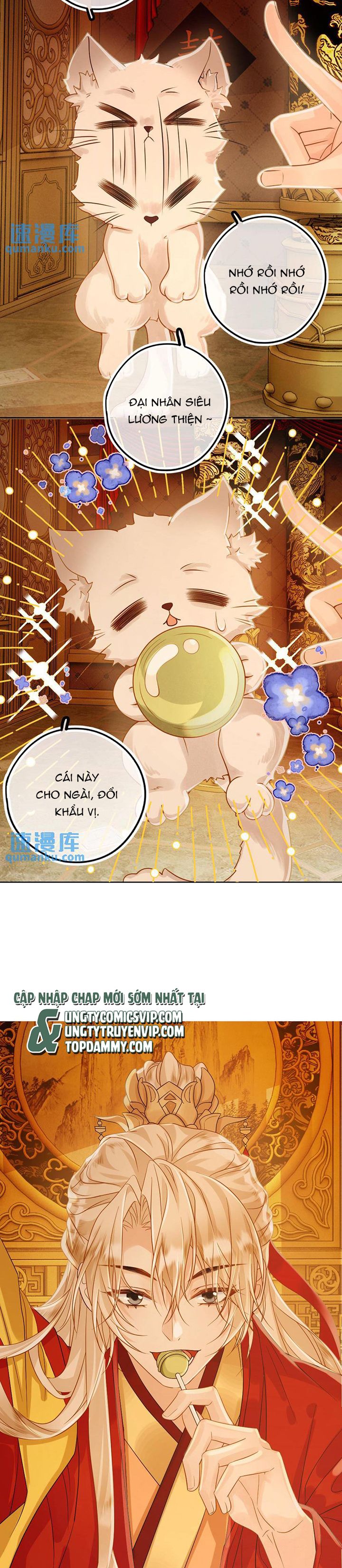 Lang Cẩu Chủ Thần Chapter 80 - Trang 3