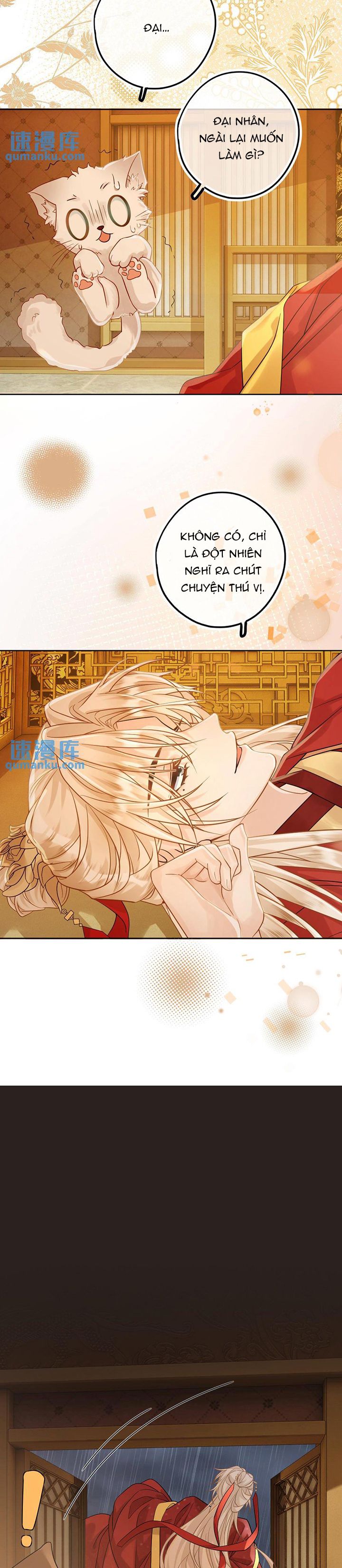 Lang Cẩu Chủ Thần Chapter 80 - Trang 3