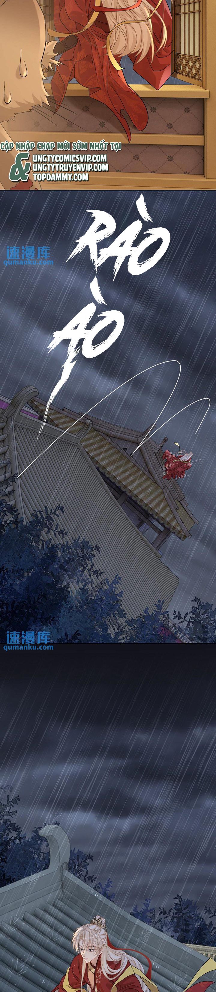 Lang Cẩu Chủ Thần Chapter 80 - Trang 3