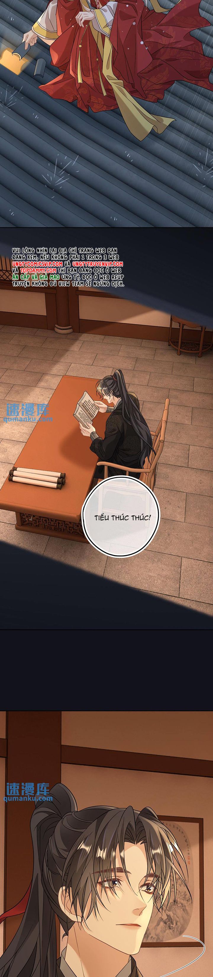 Lang Cẩu Chủ Thần Chapter 80 - Trang 3