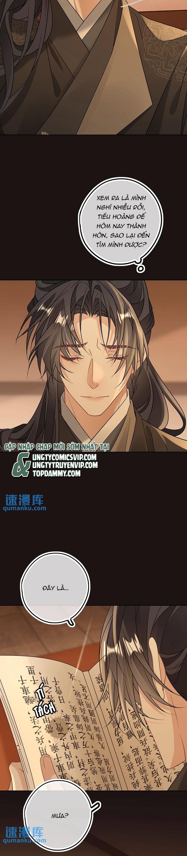 Lang Cẩu Chủ Thần Chapter 80 - Trang 3