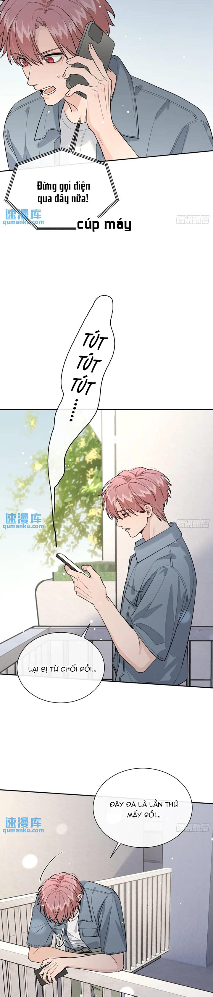 Chó Lớn Bắt Nạt Chủ Chapter 69 - Trang 3