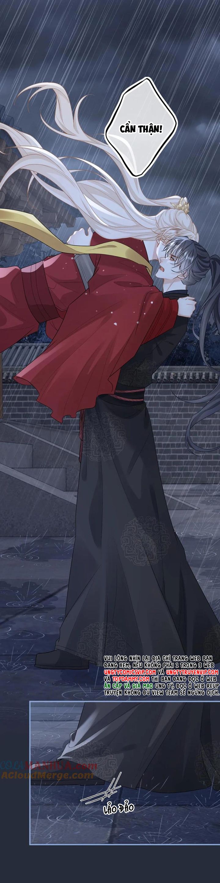 Lang Cẩu Chủ Thần Chapter 81 - Trang 3