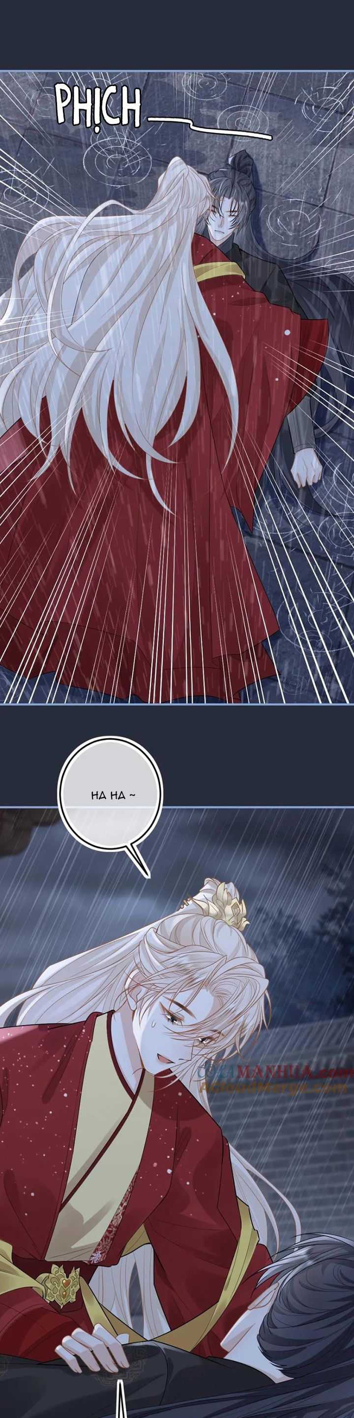 Lang Cẩu Chủ Thần Chapter 81 - Trang 3