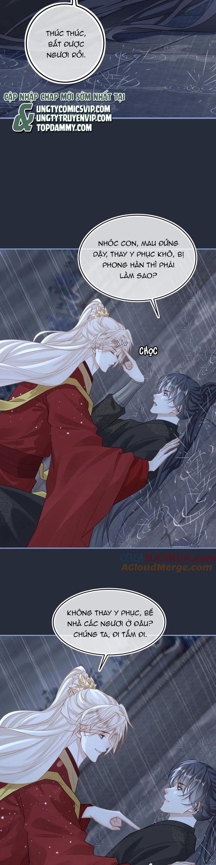 Lang Cẩu Chủ Thần Chapter 81 - Trang 3