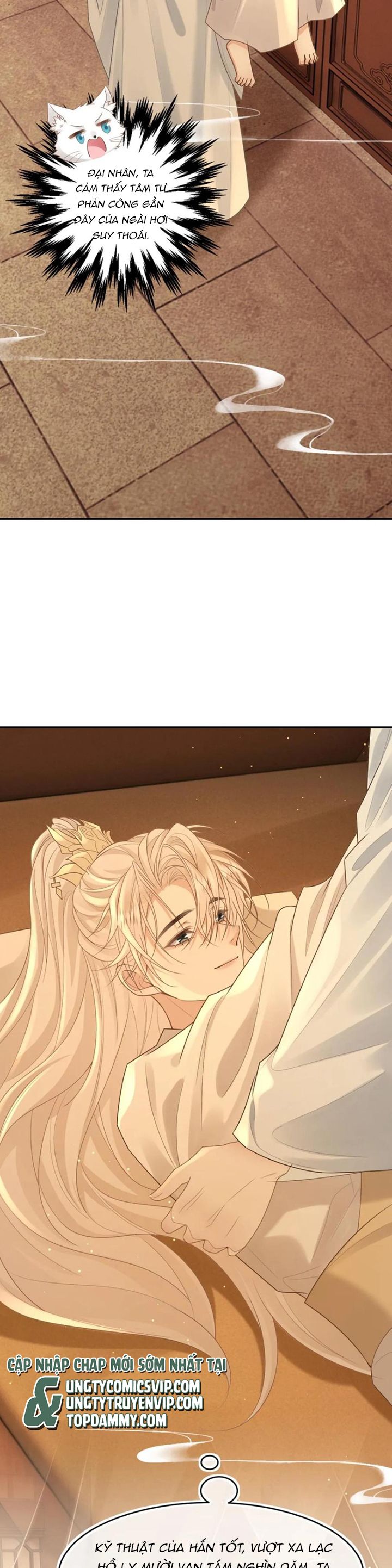 Lang Cẩu Chủ Thần Chapter 81 - Trang 3