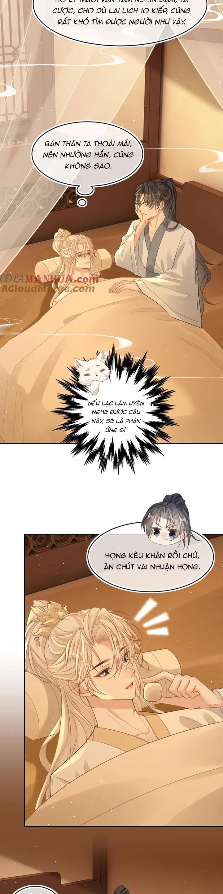 Lang Cẩu Chủ Thần Chapter 81 - Trang 3