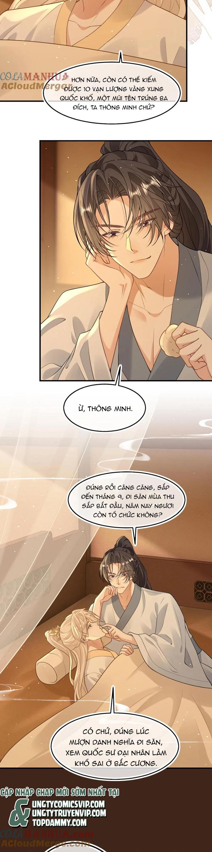 Lang Cẩu Chủ Thần Chapter 81 - Trang 3