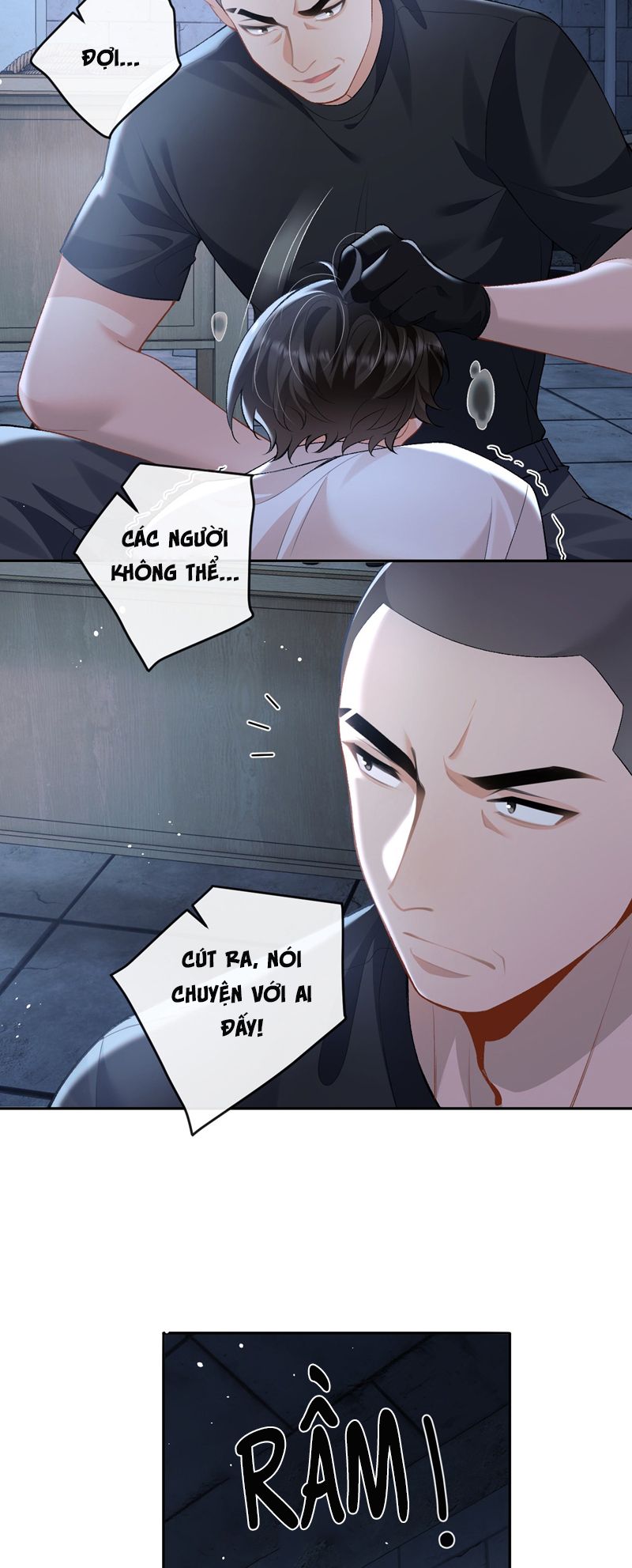 Bản Tính Hạ Đẳng Chapter 14 - Trang 3