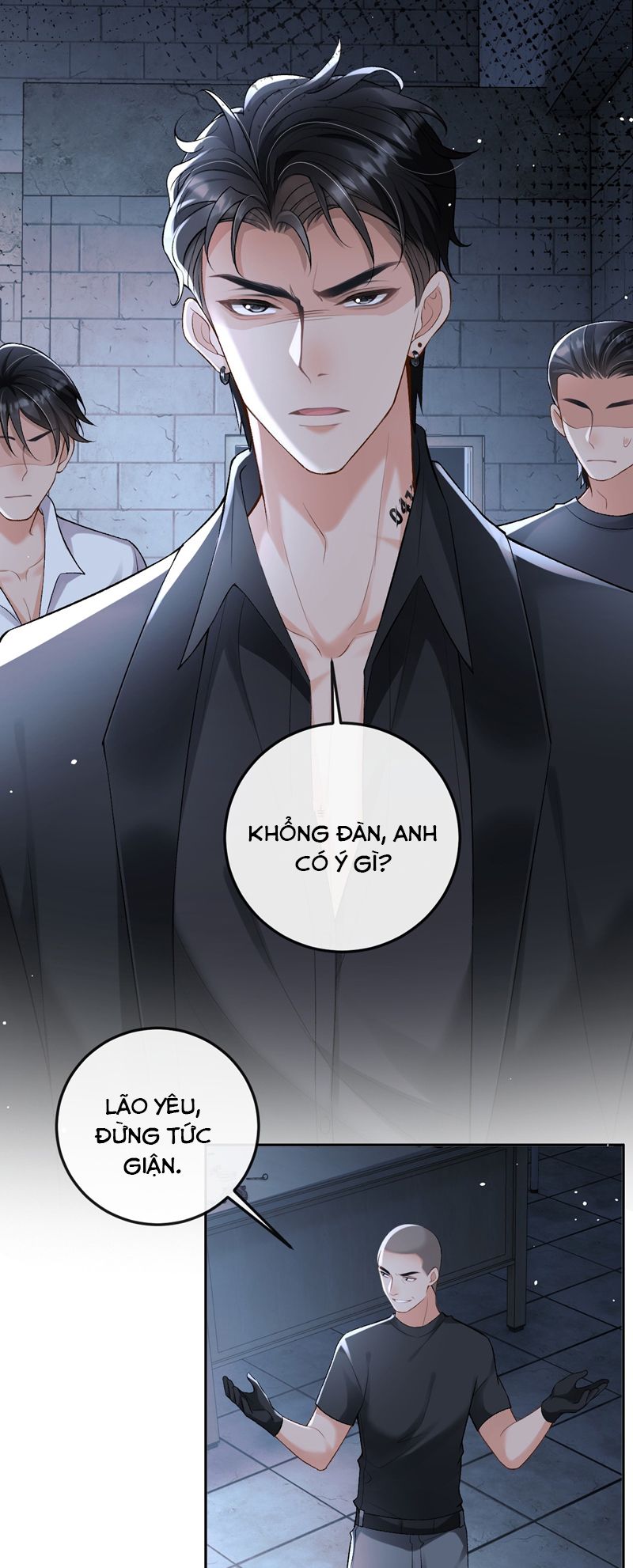 Bản Tính Hạ Đẳng Chapter 14 - Trang 3