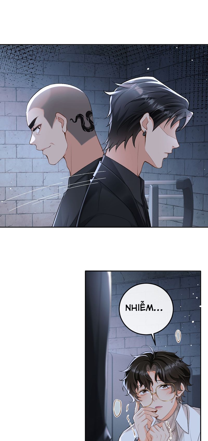 Bản Tính Hạ Đẳng Chapter 14 - Trang 3