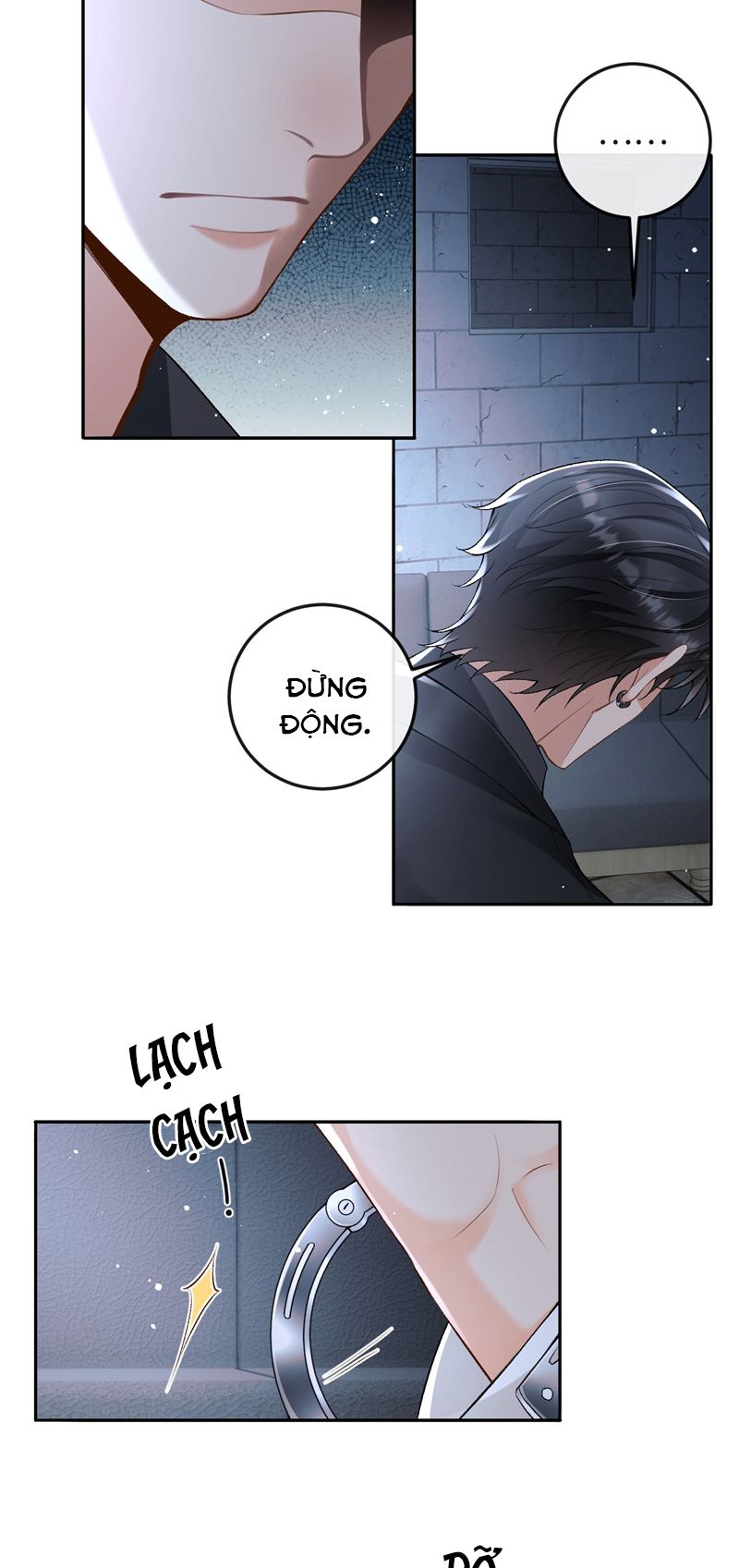 Bản Tính Hạ Đẳng Chapter 14 - Trang 3