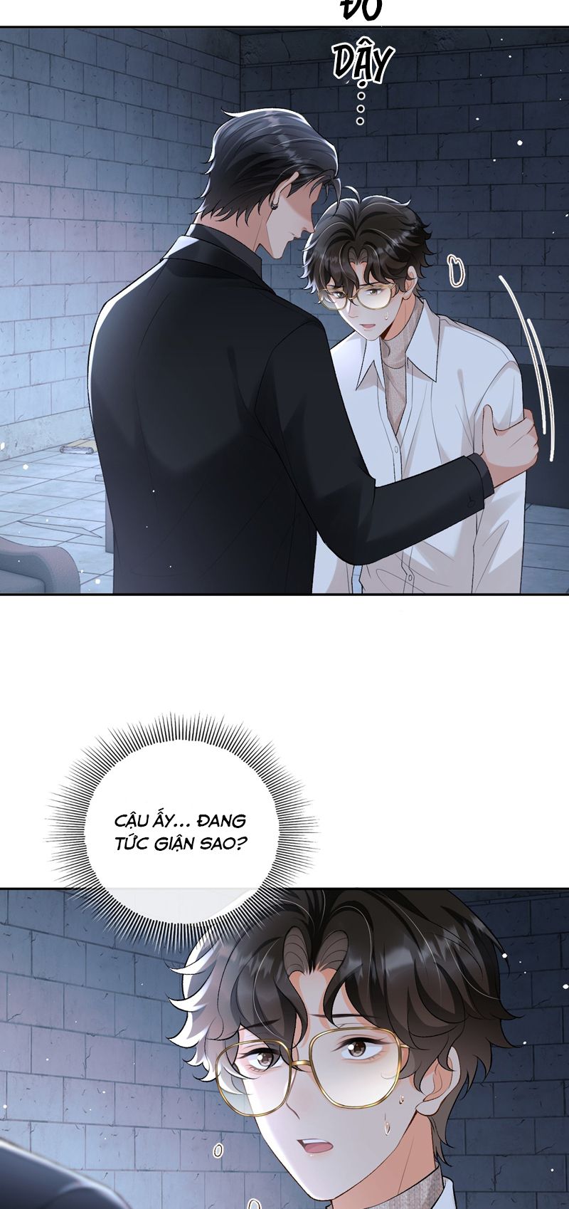 Bản Tính Hạ Đẳng Chapter 14 - Trang 3