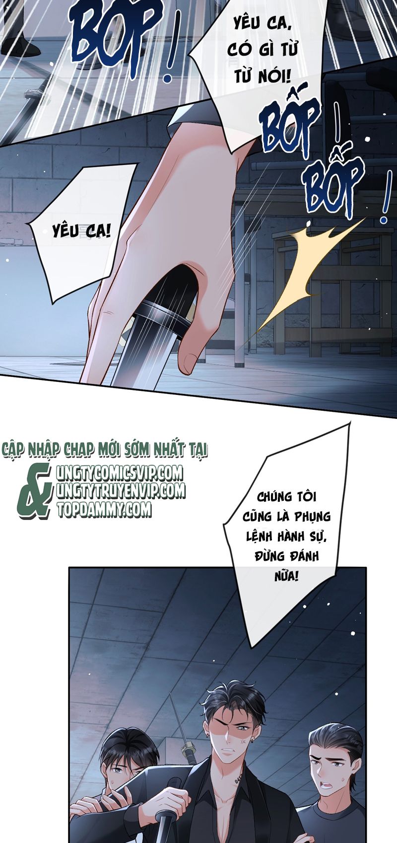 Bản Tính Hạ Đẳng Chapter 14 - Trang 3