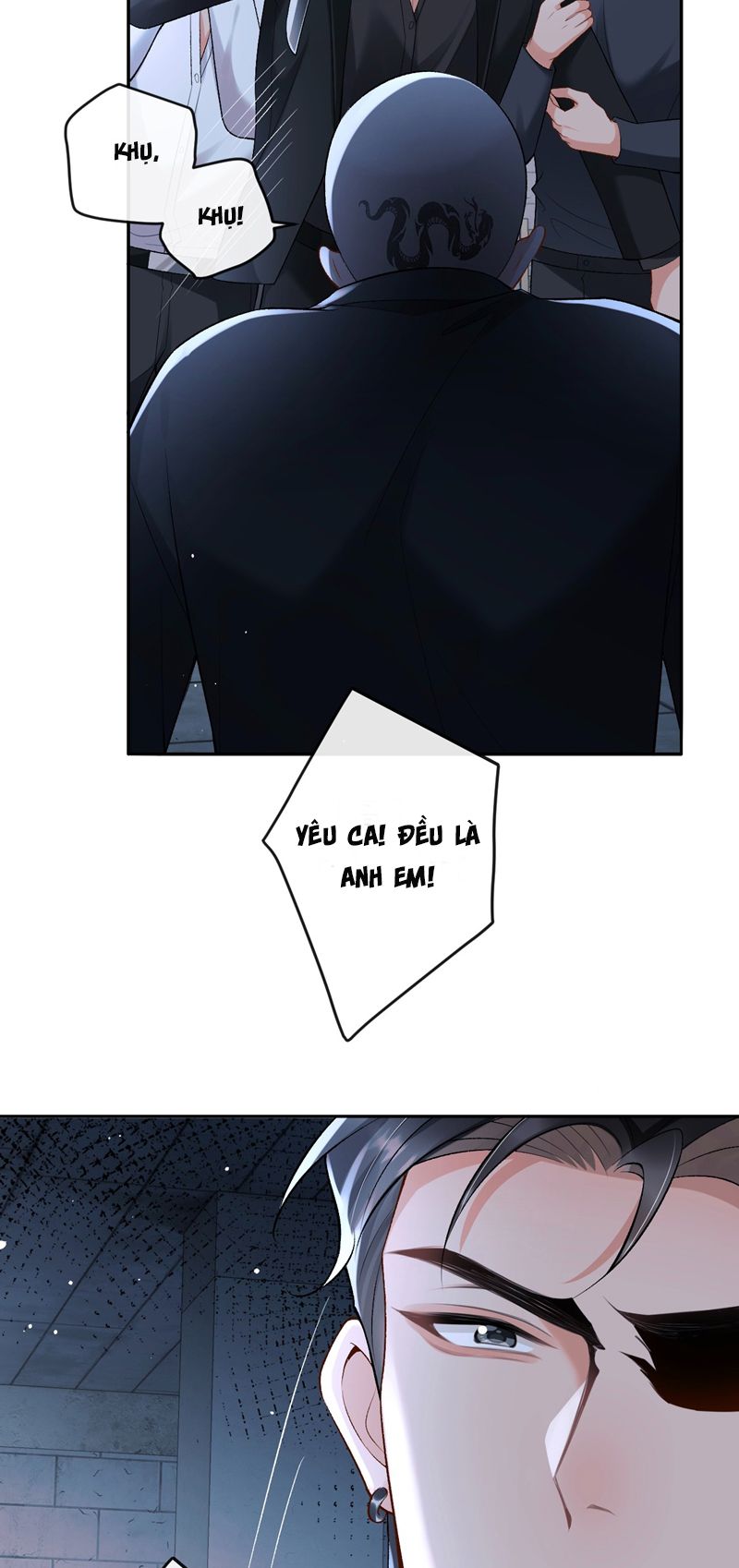 Bản Tính Hạ Đẳng Chapter 14 - Trang 3