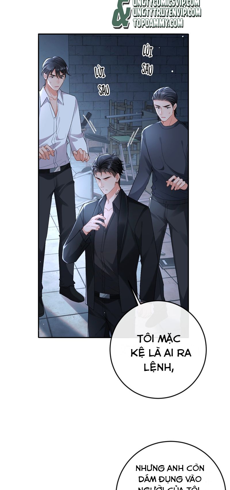 Bản Tính Hạ Đẳng Chapter 14 - Trang 3