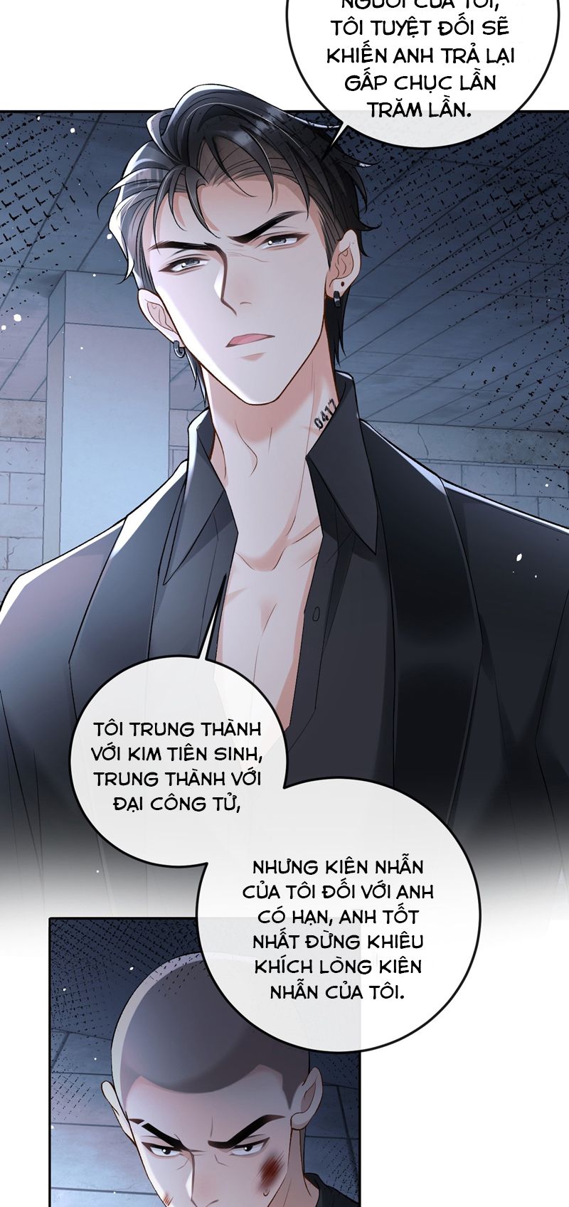 Bản Tính Hạ Đẳng Chapter 14 - Trang 3