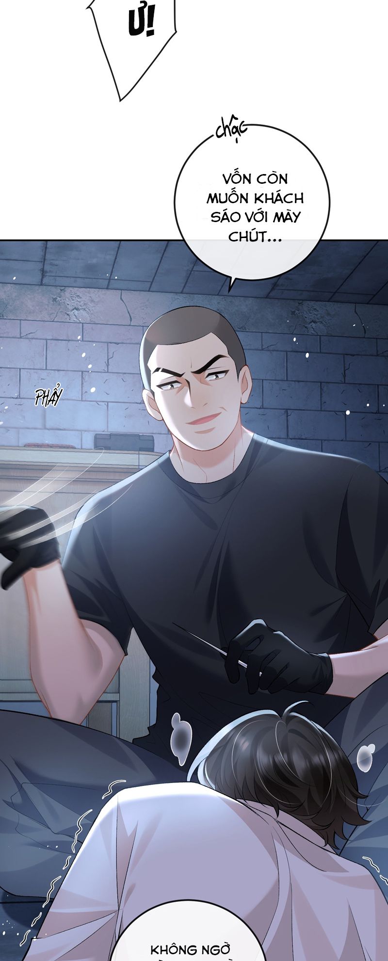 Bản Tính Hạ Đẳng Chapter 14 - Trang 3