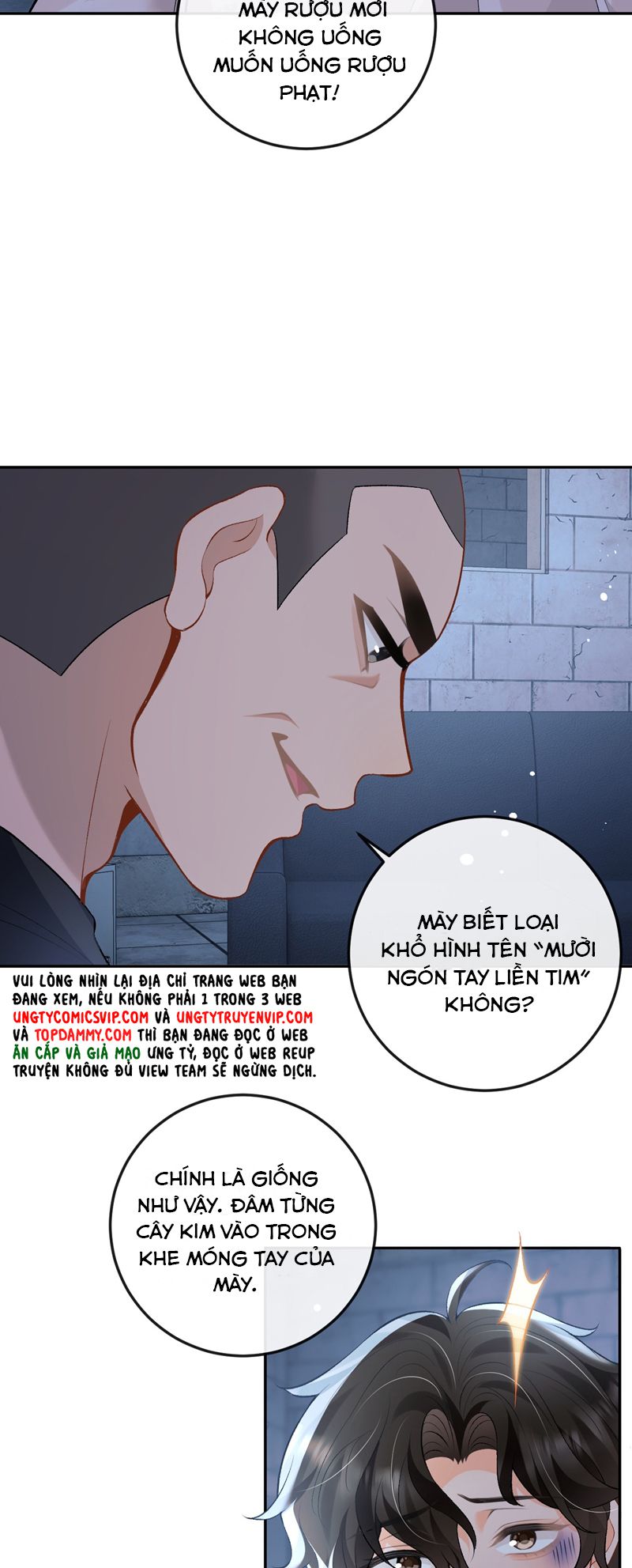 Bản Tính Hạ Đẳng Chapter 14 - Trang 3