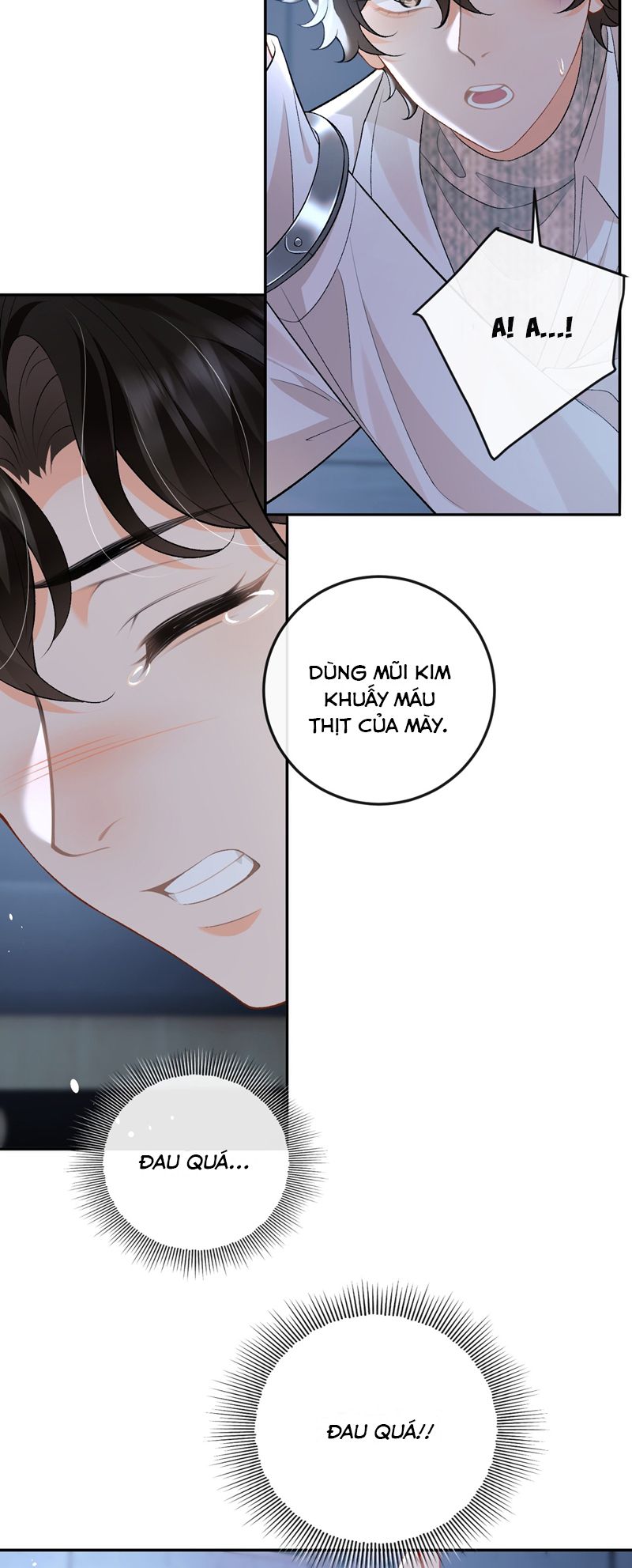 Bản Tính Hạ Đẳng Chapter 14 - Trang 3