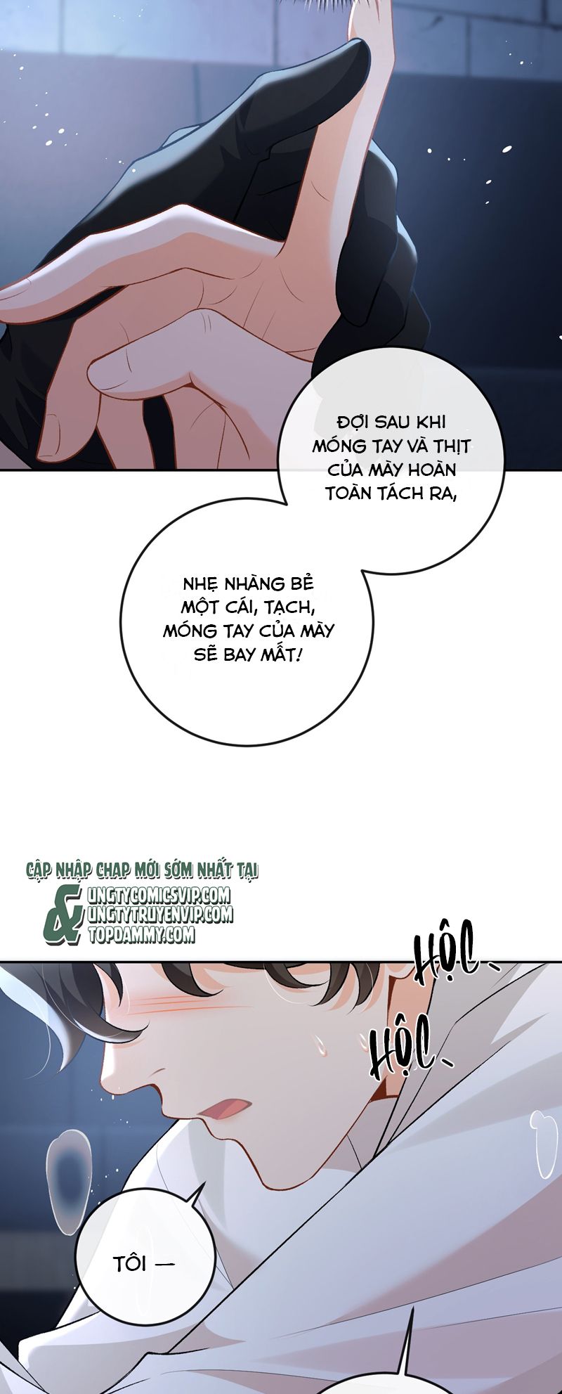 Bản Tính Hạ Đẳng Chapter 14 - Trang 3