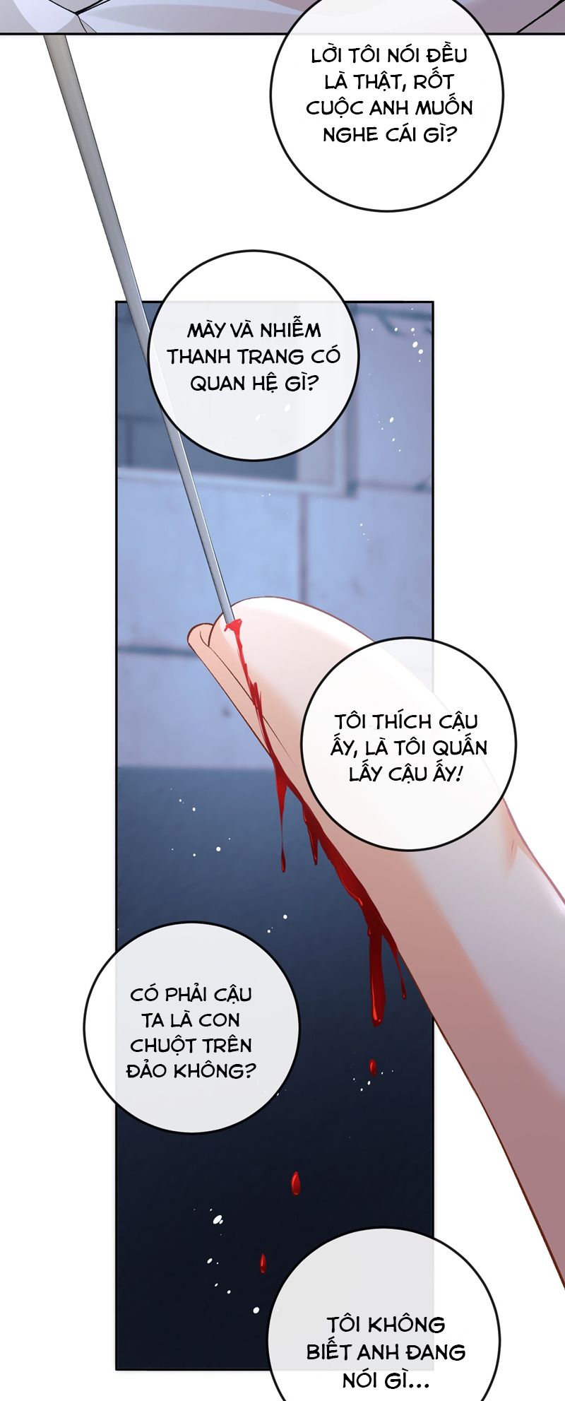 Bản Tính Hạ Đẳng Chapter 14 - Trang 3