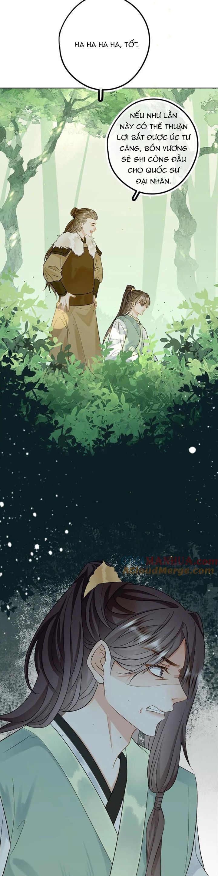 Lang Cẩu Chủ Thần Chapter 82 - Trang 3