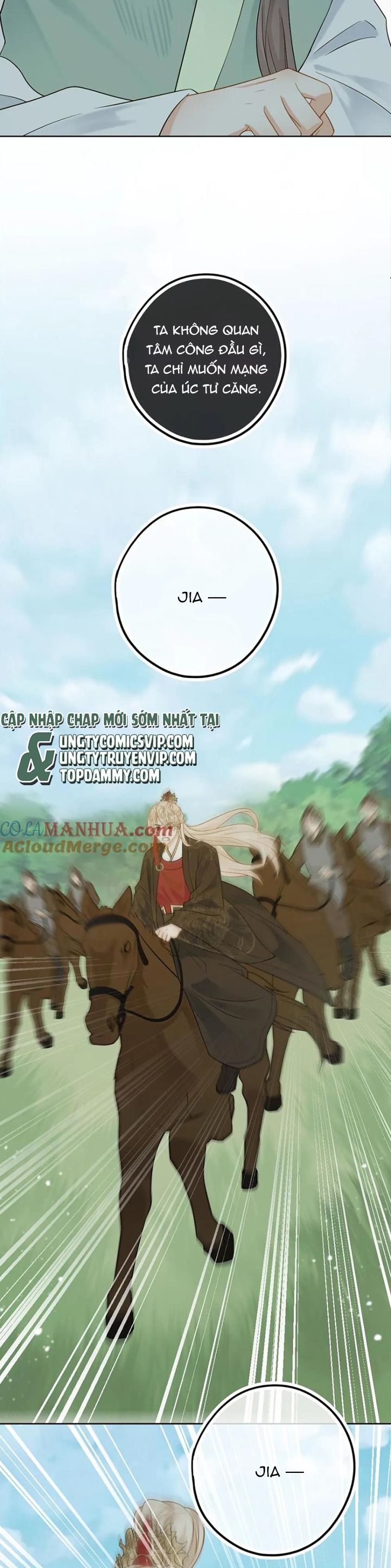 Lang Cẩu Chủ Thần Chapter 82 - Trang 3