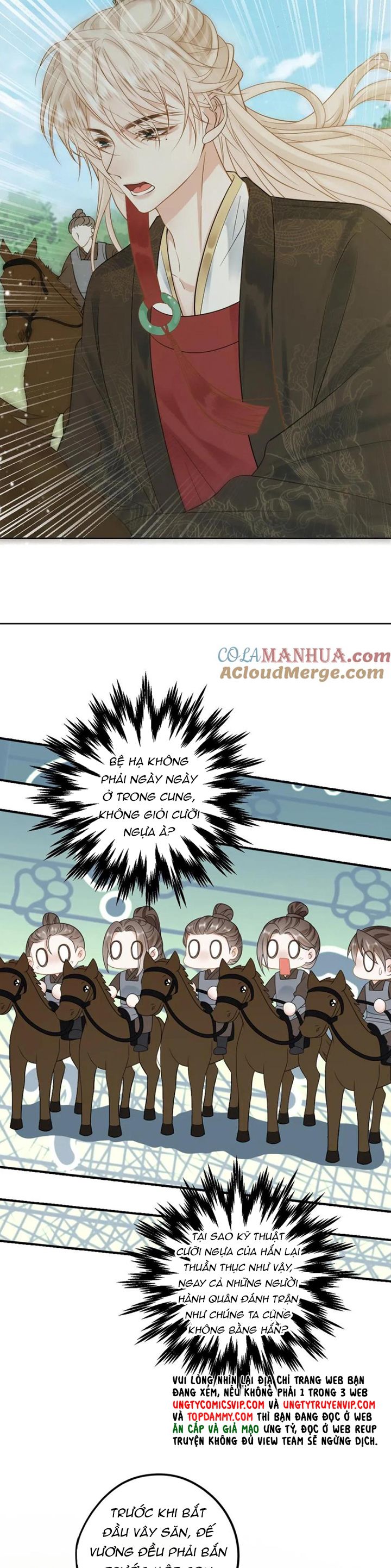 Lang Cẩu Chủ Thần Chapter 82 - Trang 3