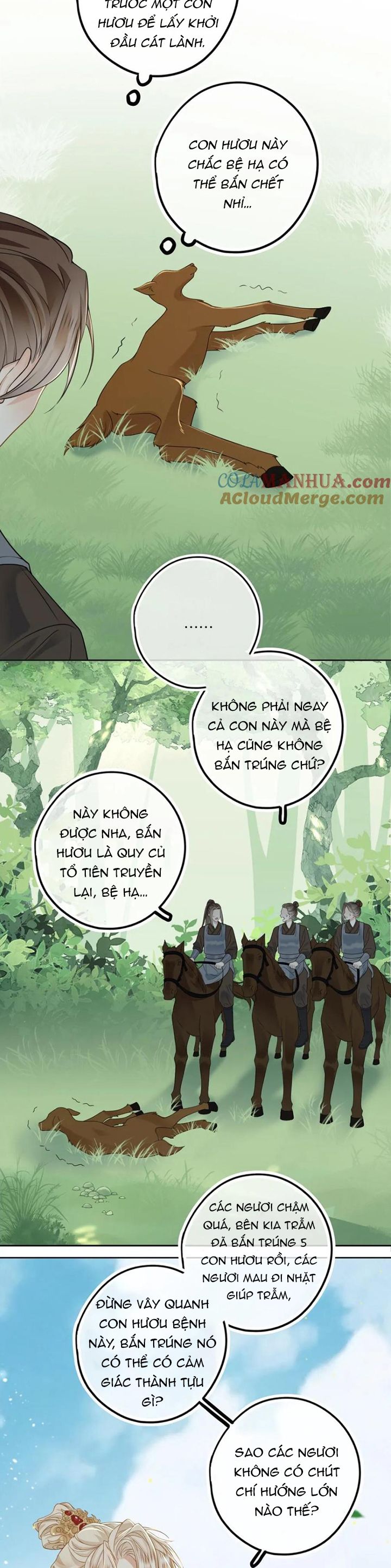 Lang Cẩu Chủ Thần Chapter 82 - Trang 3