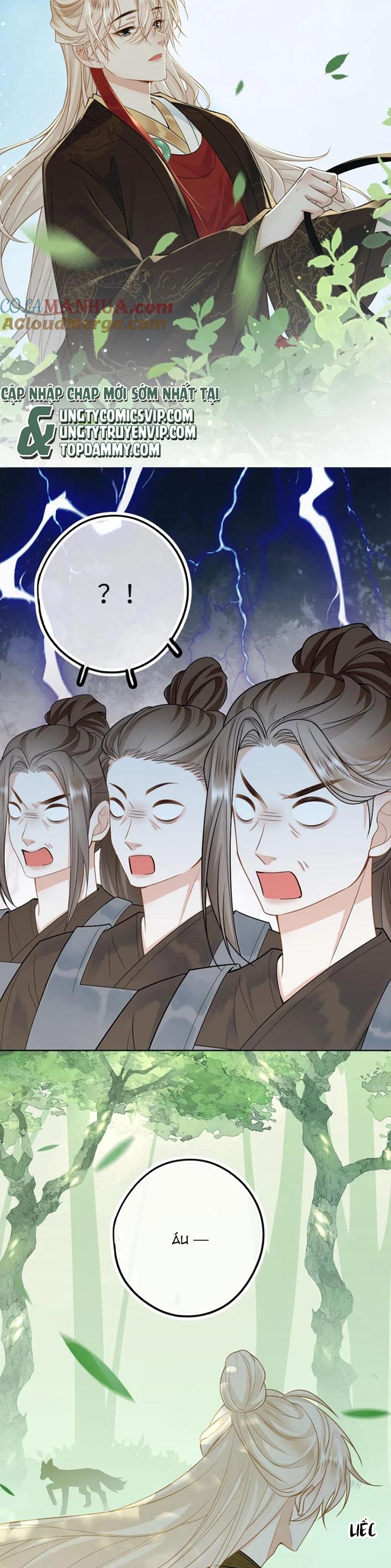 Lang Cẩu Chủ Thần Chapter 82 - Trang 3