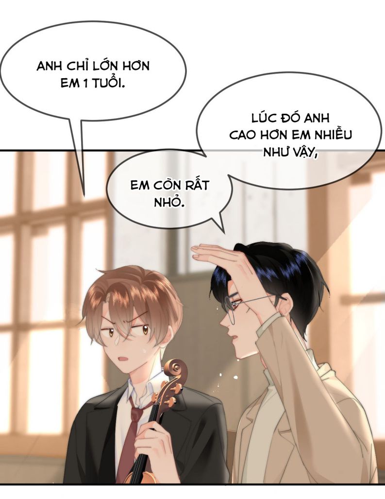 Tôi Và Ảnh Chụp Không Giống Nhau Chapter 56 - Trang 3