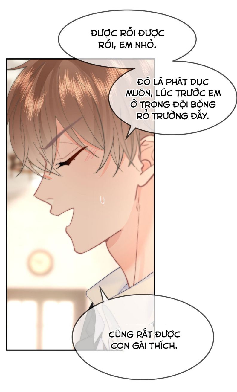 Tôi Và Ảnh Chụp Không Giống Nhau Chapter 56 - Trang 3