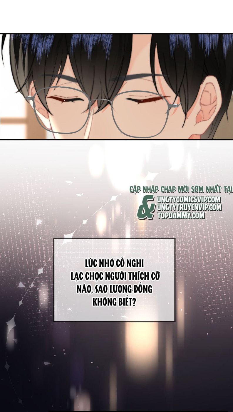 Tôi Và Ảnh Chụp Không Giống Nhau Chapter 56 - Trang 3