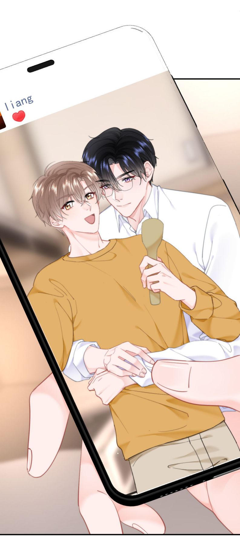 Tôi Và Ảnh Chụp Không Giống Nhau Chapter 56 - Trang 3