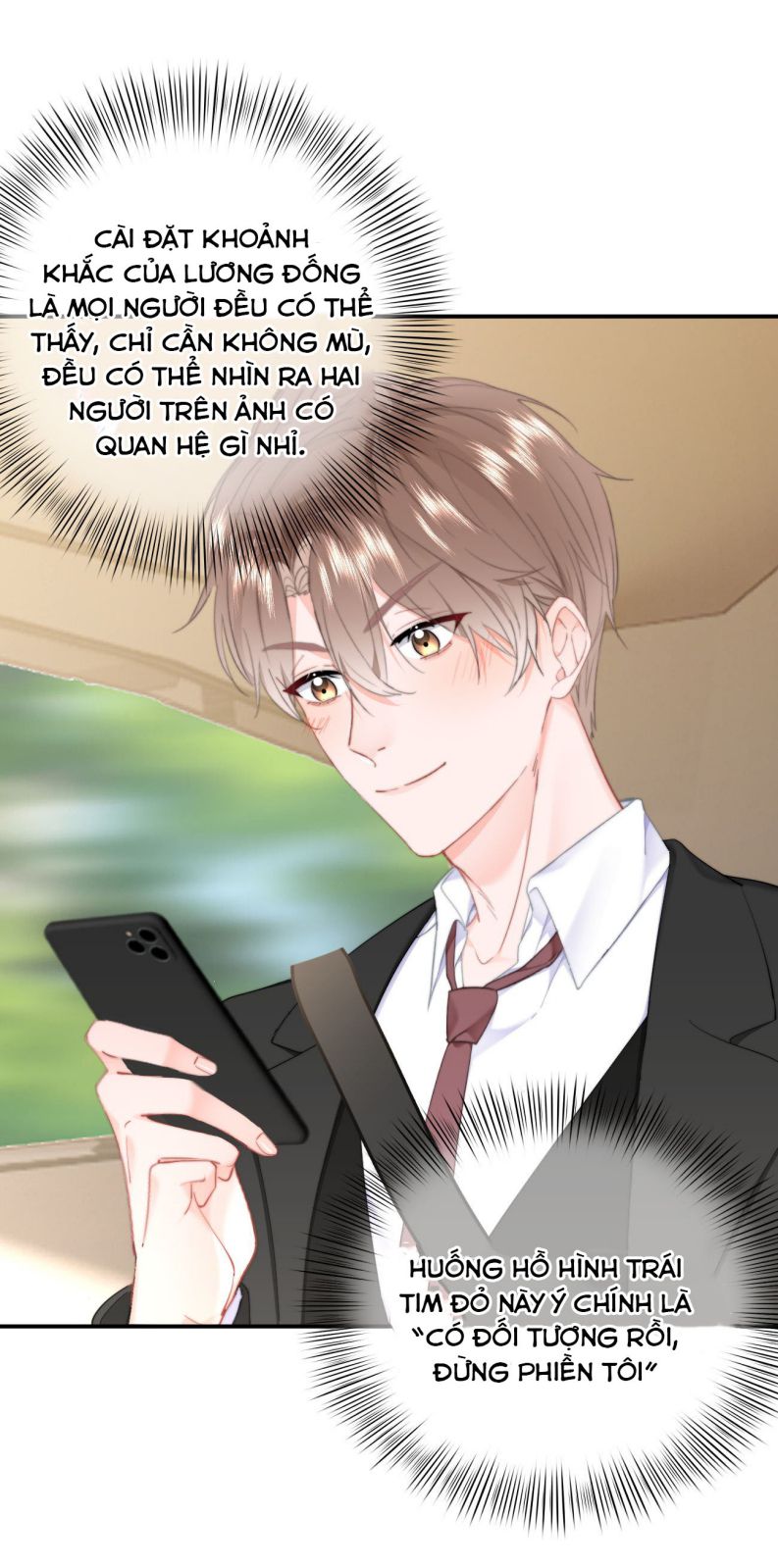 Tôi Và Ảnh Chụp Không Giống Nhau Chapter 56 - Trang 3