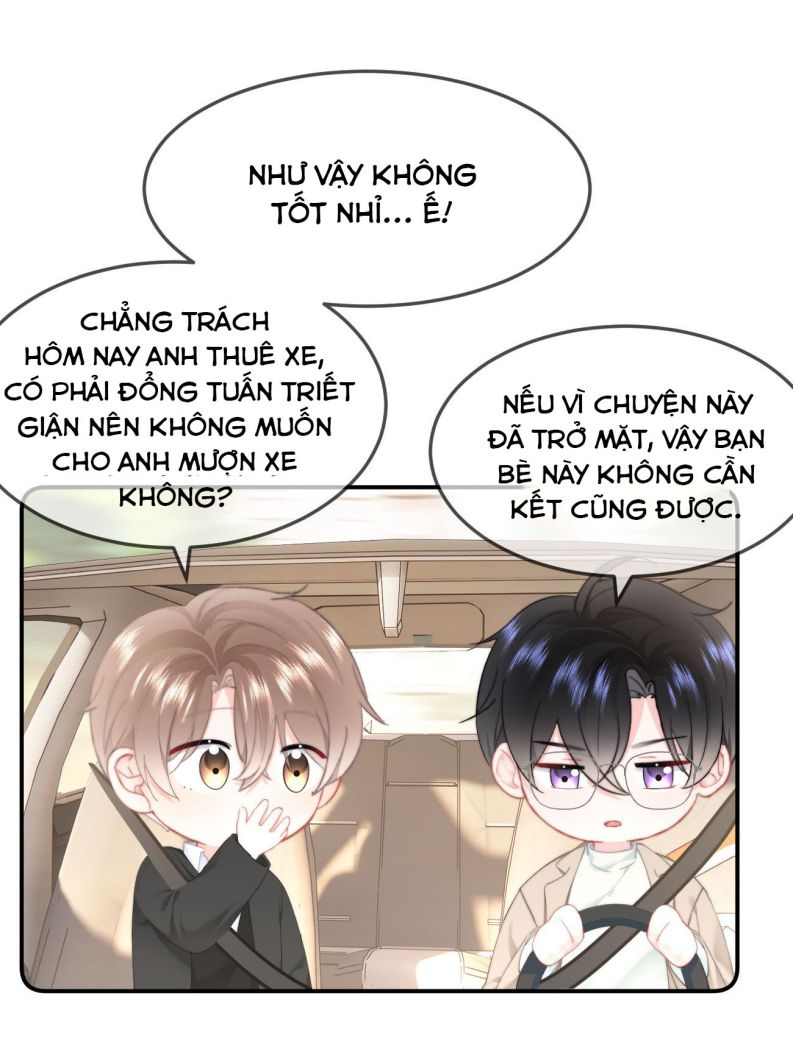Tôi Và Ảnh Chụp Không Giống Nhau Chapter 56 - Trang 3