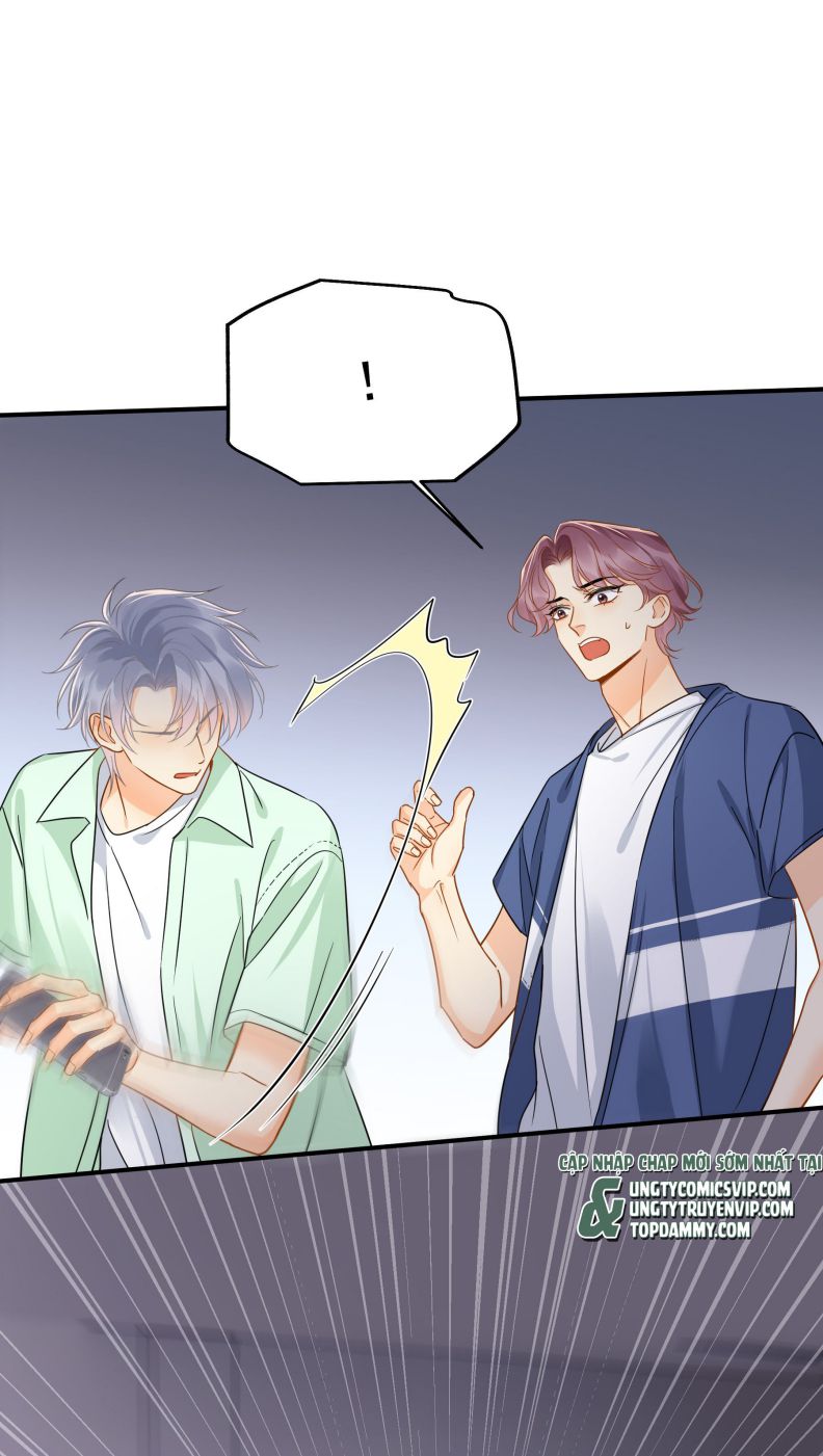 Theo Đuôi Chap 89: nguy cơ - Trang 2