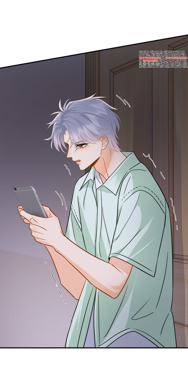Theo Đuôi Chap 89: nguy cơ - Trang 2