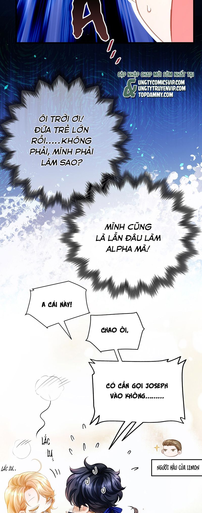 Tôi Trùng Sinh Trở Thành Tiểu Ác Long Của Vương Tử Điện Hạ Chapter 19 - Trang 4