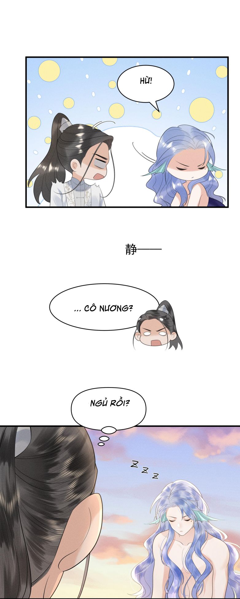 Xuyên Nhanh Chi Cải Tạo Bắt Đầu Lại Làm Người Chapter 86 - Trang 4