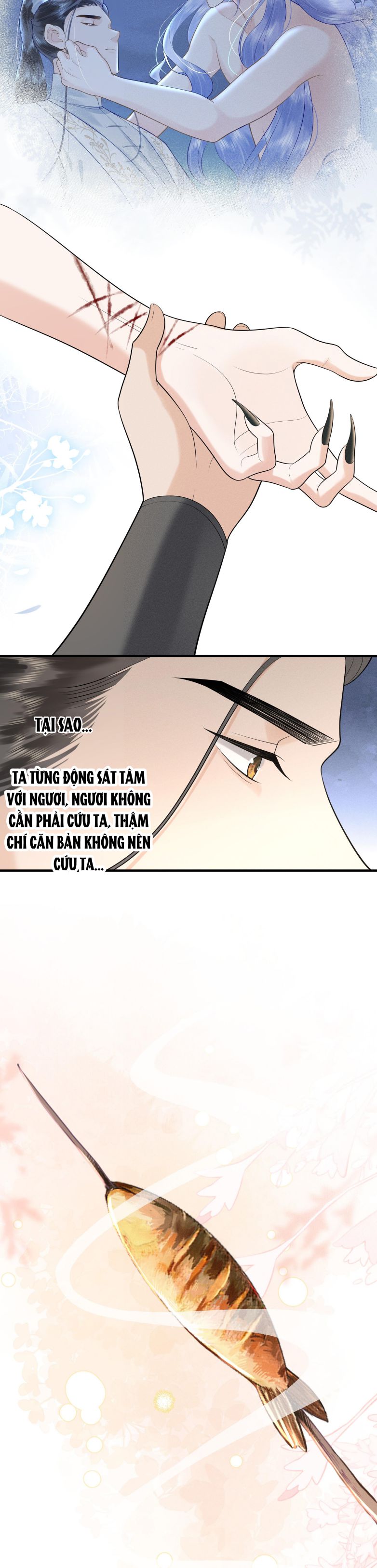 Xuyên Nhanh Chi Cải Tạo Bắt Đầu Lại Làm Người Chapter 86 - Trang 4