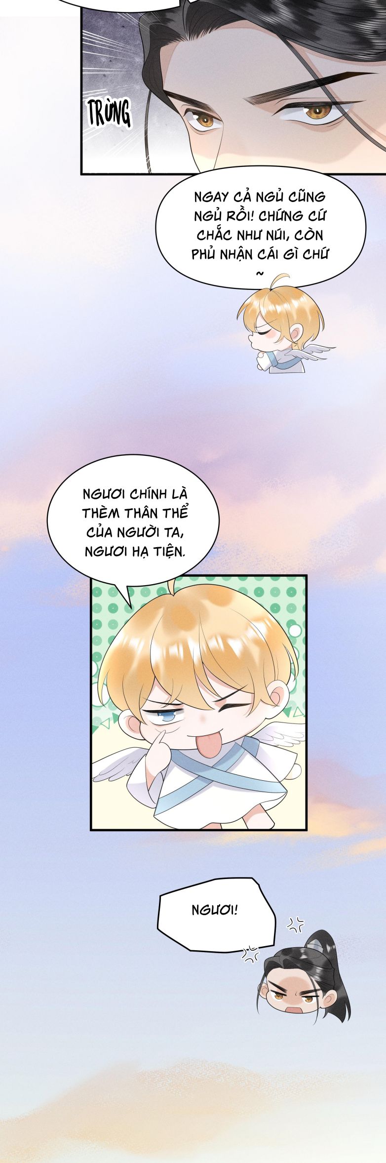 Xuyên Nhanh Chi Cải Tạo Bắt Đầu Lại Làm Người Chapter 86 - Trang 4