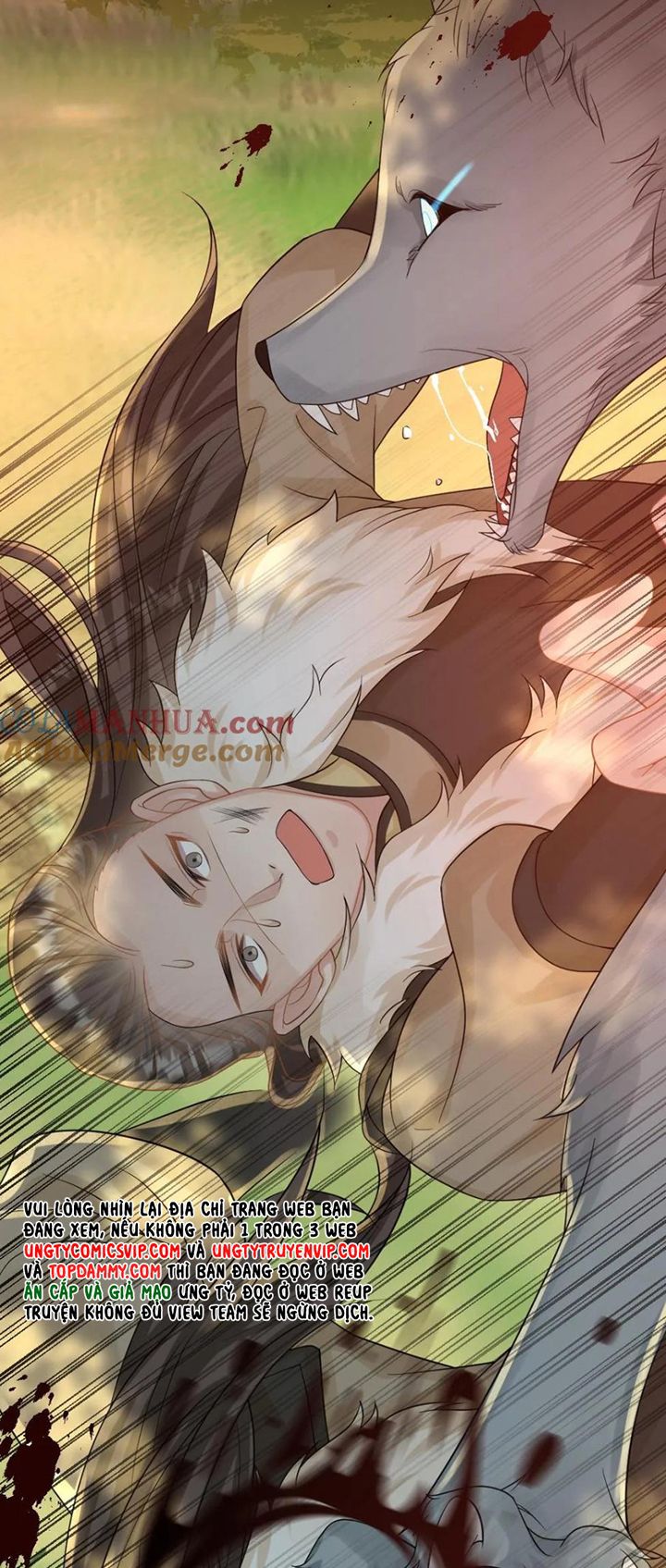 Lang Cẩu Chủ Thần Chapter 83 - Trang 3