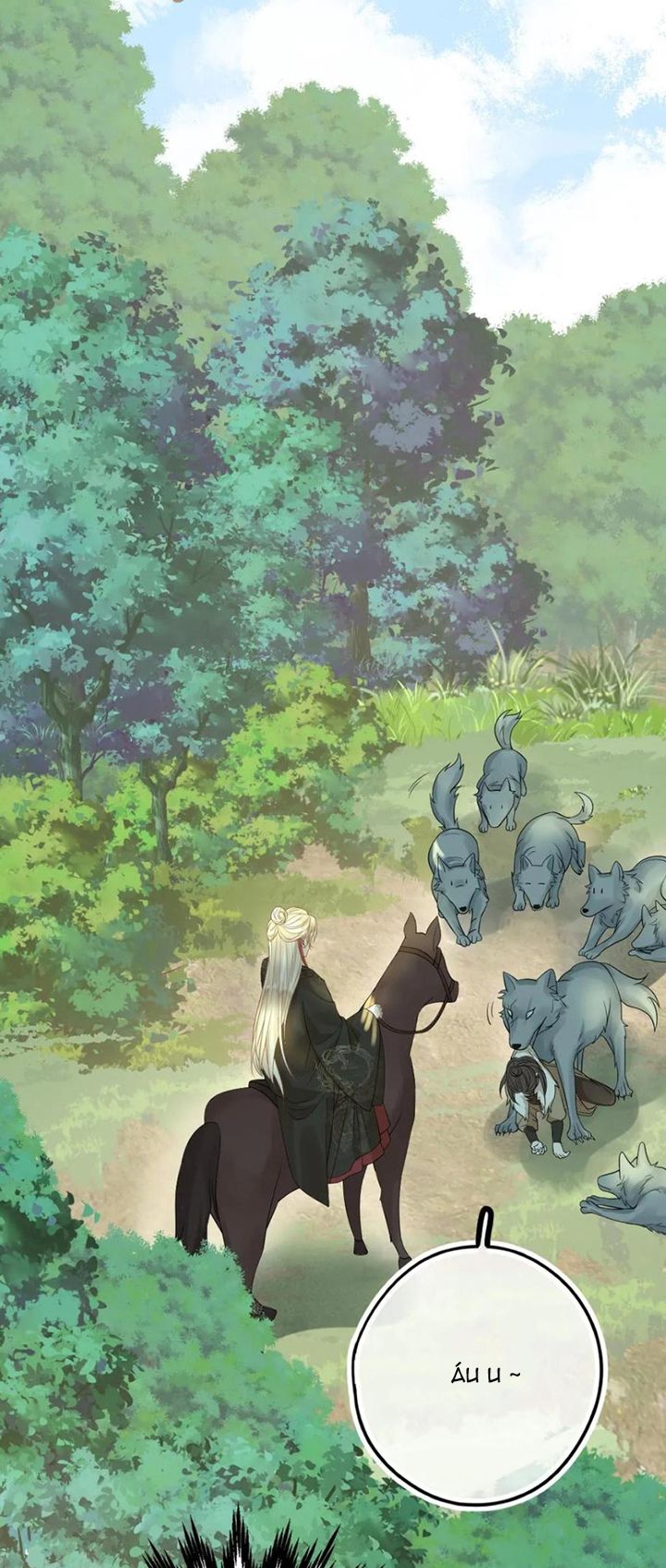 Lang Cẩu Chủ Thần Chapter 83 - Trang 3