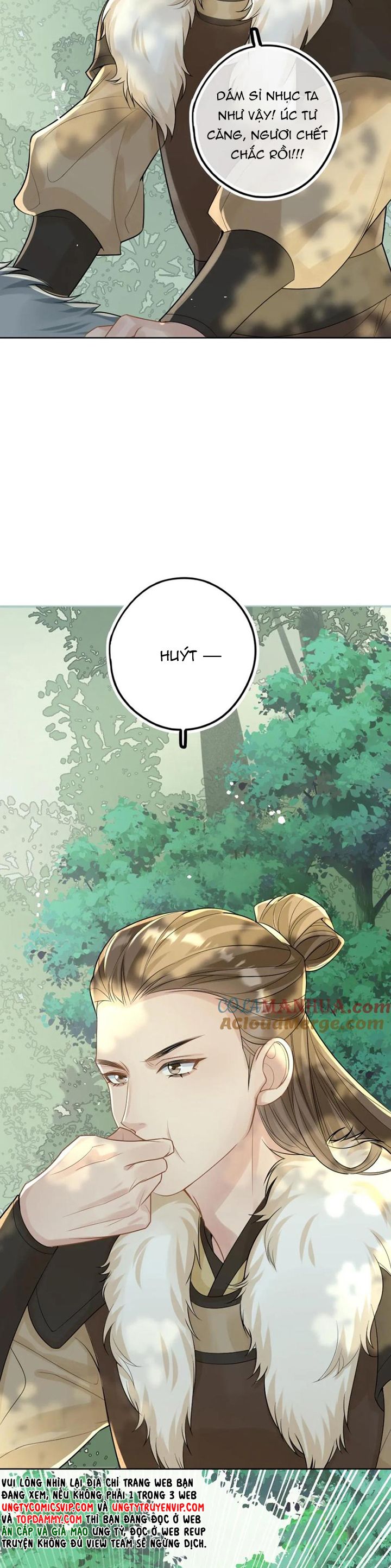 Lang Cẩu Chủ Thần Chapter 83 - Trang 3