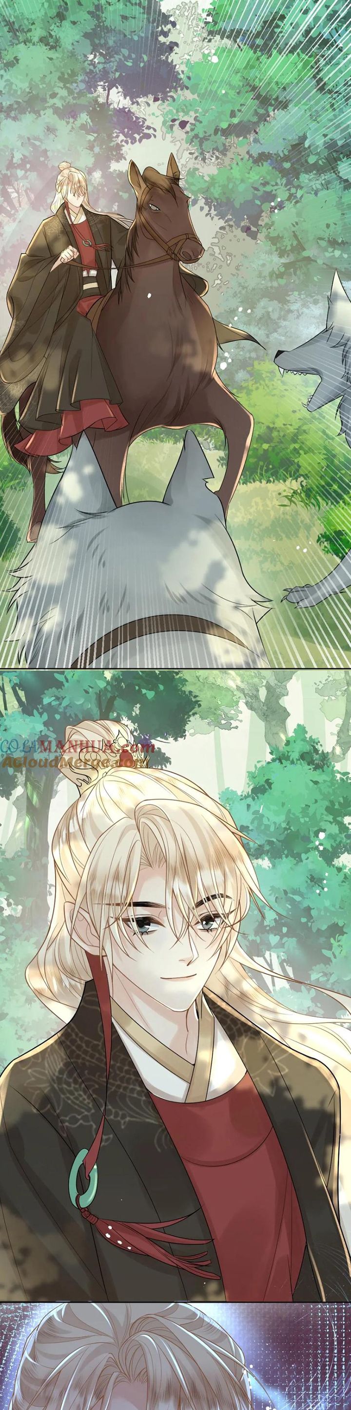 Lang Cẩu Chủ Thần Chapter 83 - Trang 3