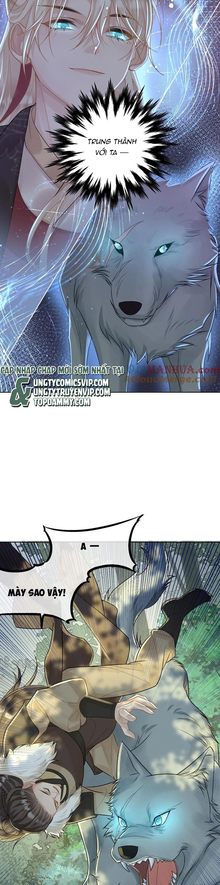 Lang Cẩu Chủ Thần Chapter 83 - Trang 3